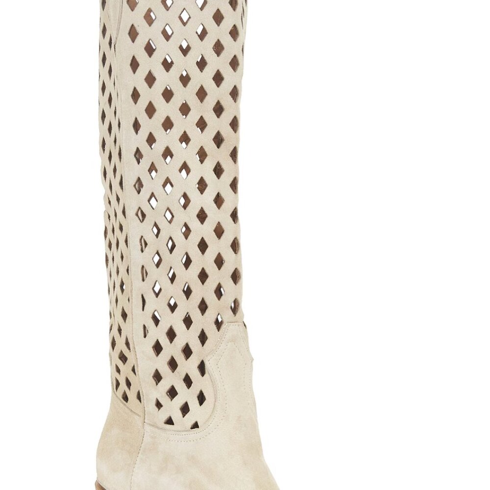 Free People Diamonds Are Forever Cowboy Boot - Picture 2 of 4